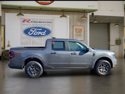 2026 Ford Maverick Tremor®