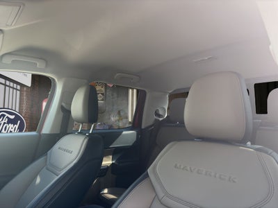 2026 Ford Maverick Lariat®