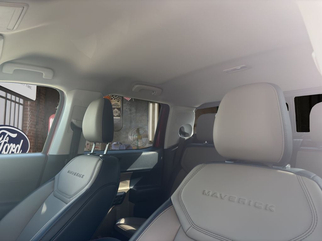 2026 Ford Maverick Lariat®