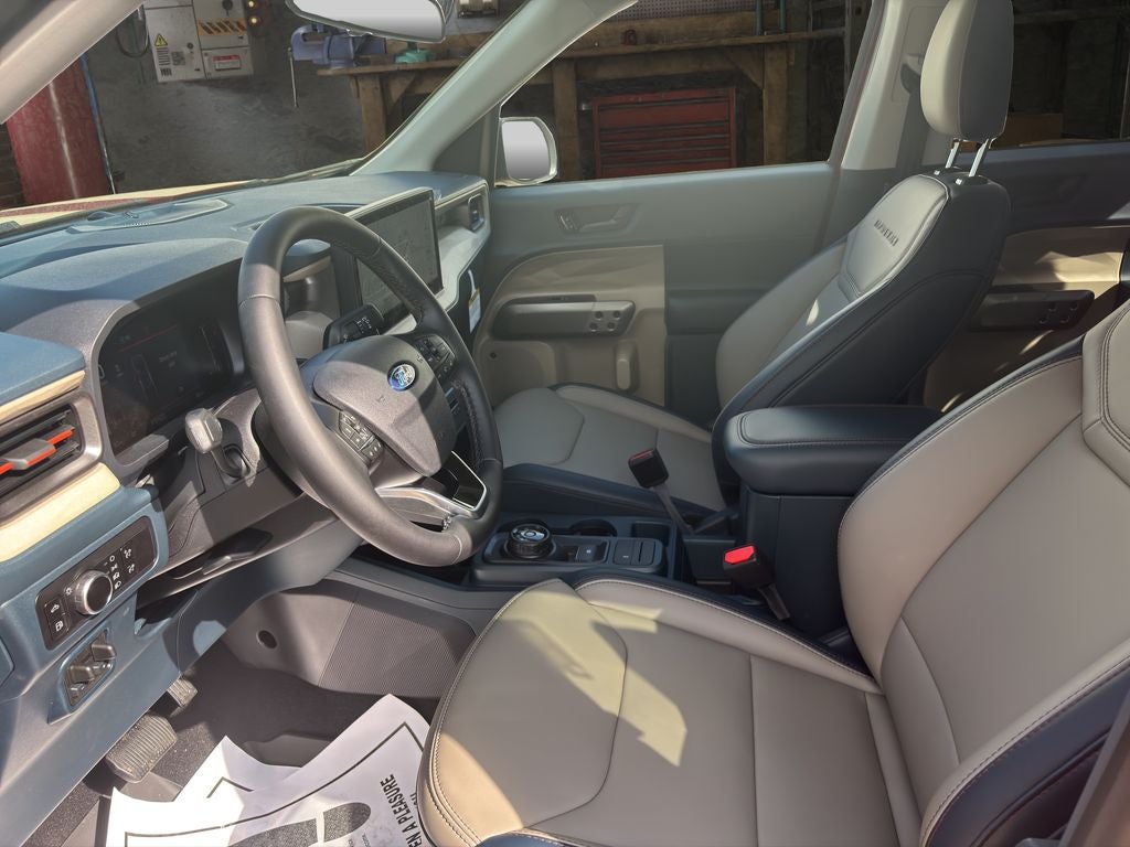2026 Ford Maverick Lariat®