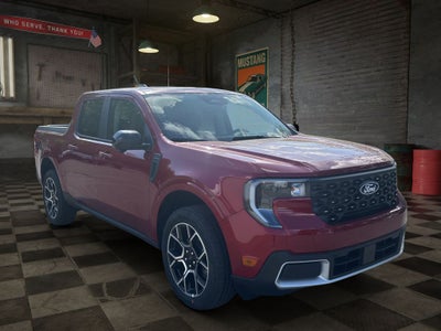 2026 Ford Maverick Lariat®