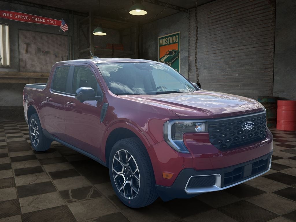 2026 Ford Maverick Lariat®