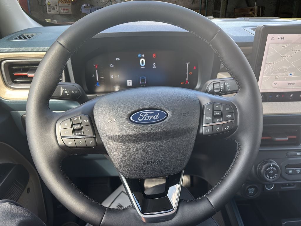 2026 Ford Maverick Lariat®