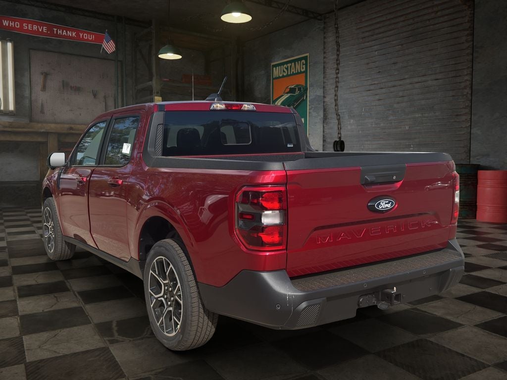 2026 Ford Maverick Lariat®