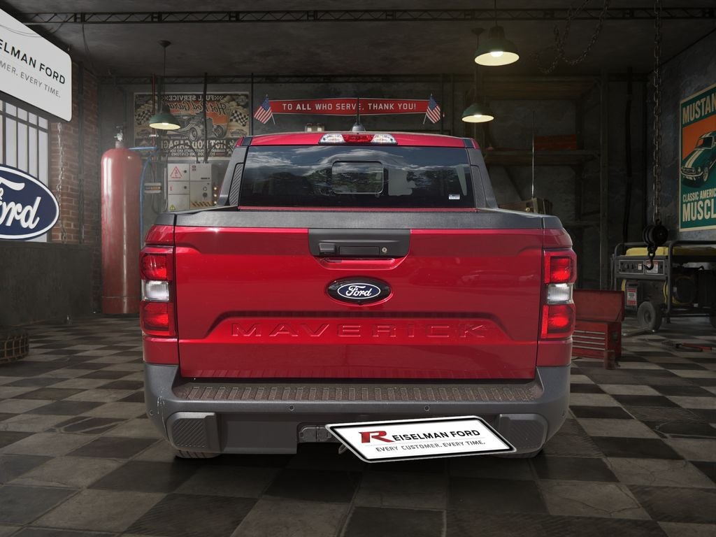 2026 Ford Maverick Lariat®