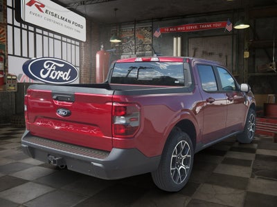 2026 Ford Maverick Lariat®