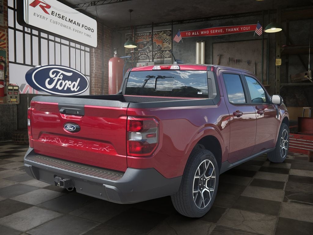 2026 Ford Maverick Lariat®