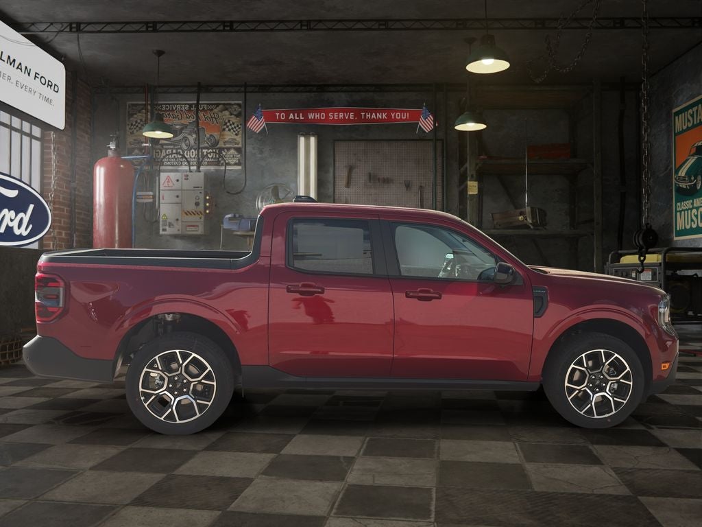 2026 Ford Maverick Lariat®