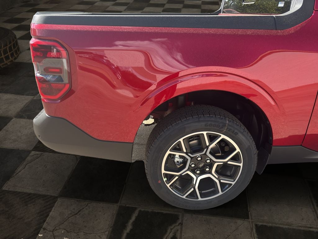 2026 Ford Maverick Lariat®