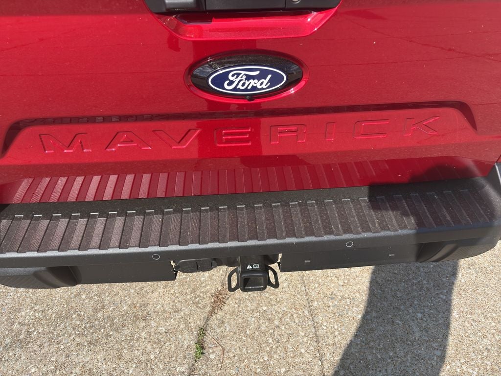 2026 Ford Maverick Lariat®