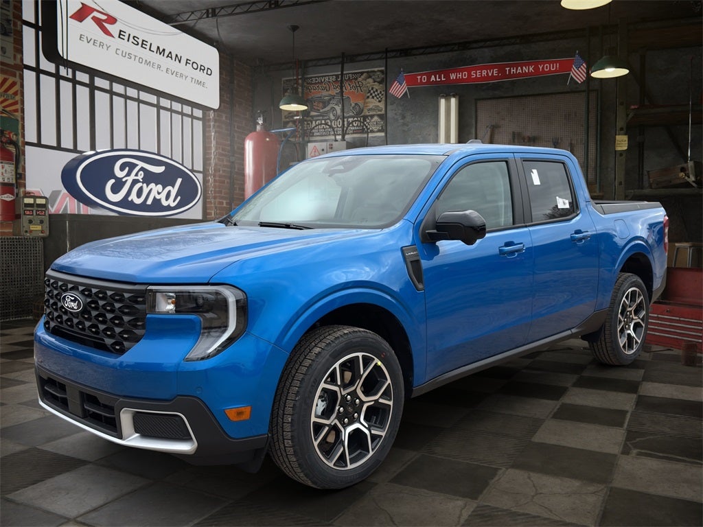 2026 Ford Maverick Lariat®