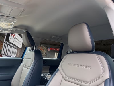 2026 Ford Maverick Lariat®