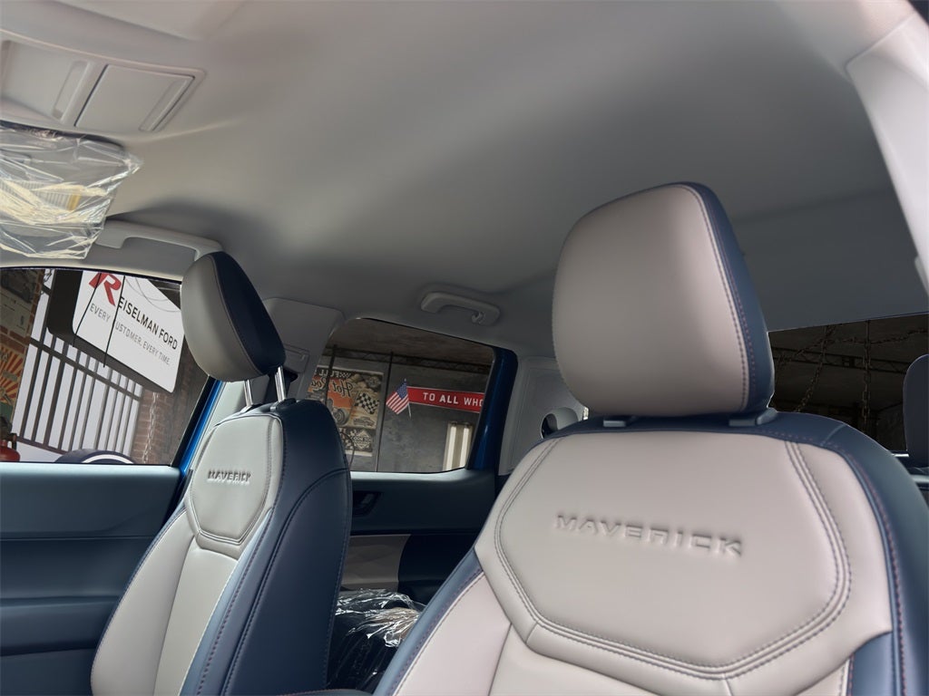 2026 Ford Maverick Lariat®