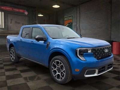 2026 Ford Maverick Lariat®