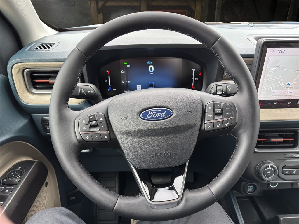 2026 Ford Maverick Lariat®