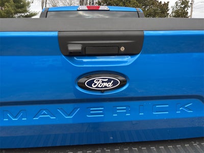 2026 Ford Maverick Lariat®