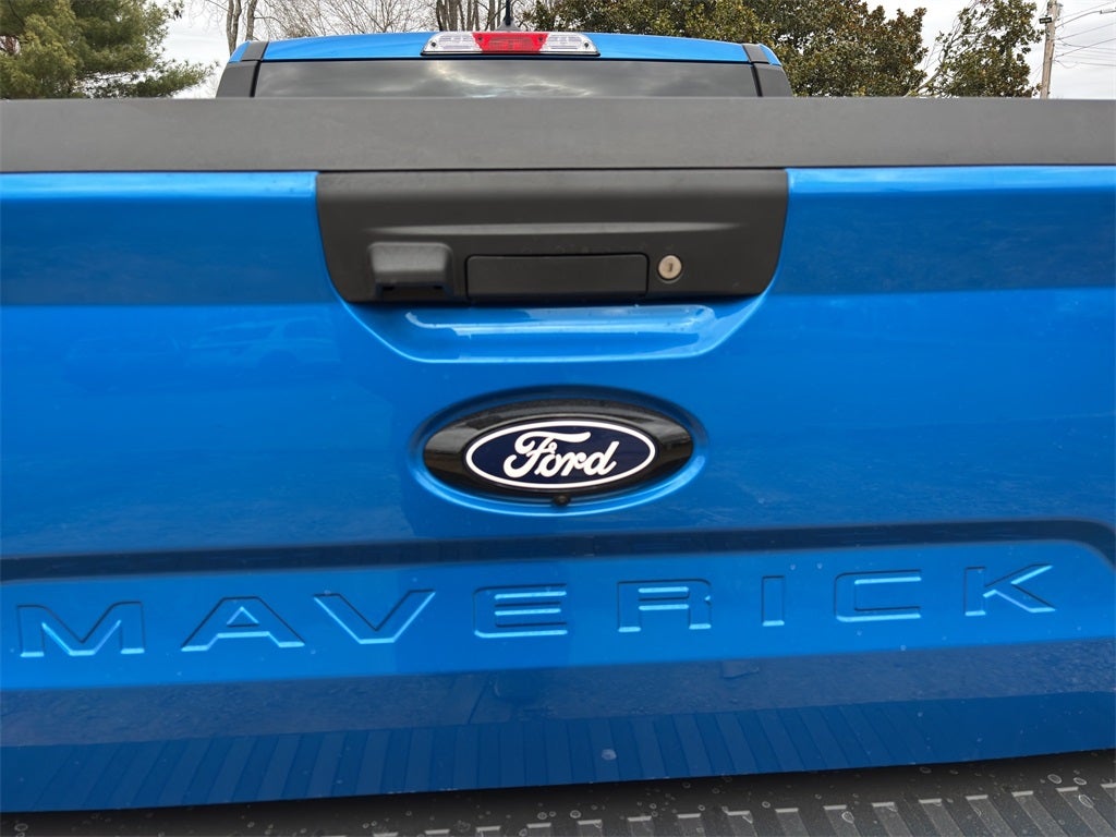 2026 Ford Maverick Lariat®