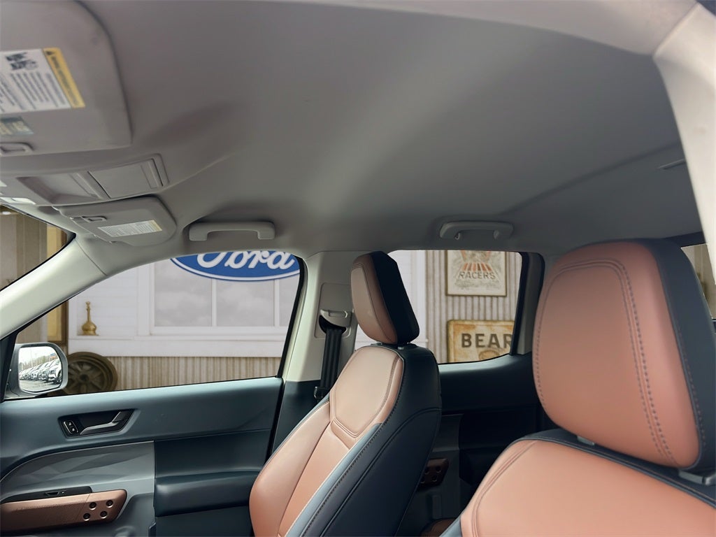 2024 Ford Maverick Lariat