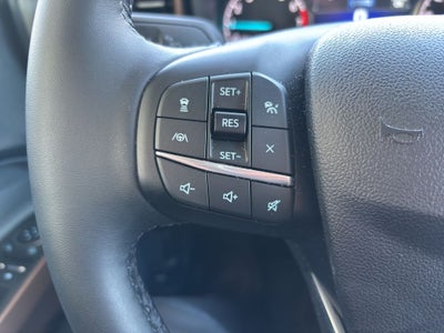 2024 Ford Maverick Lariat