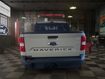 2024 Ford Maverick Lariat