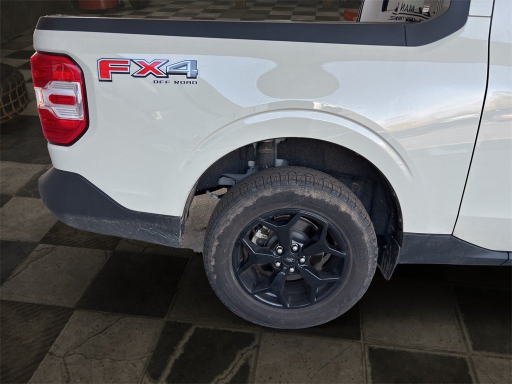 2024 Ford Maverick Lariat
