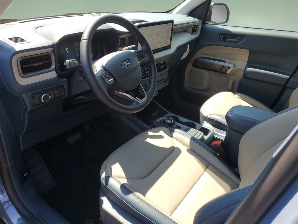 2025 Ford Maverick Lariat®