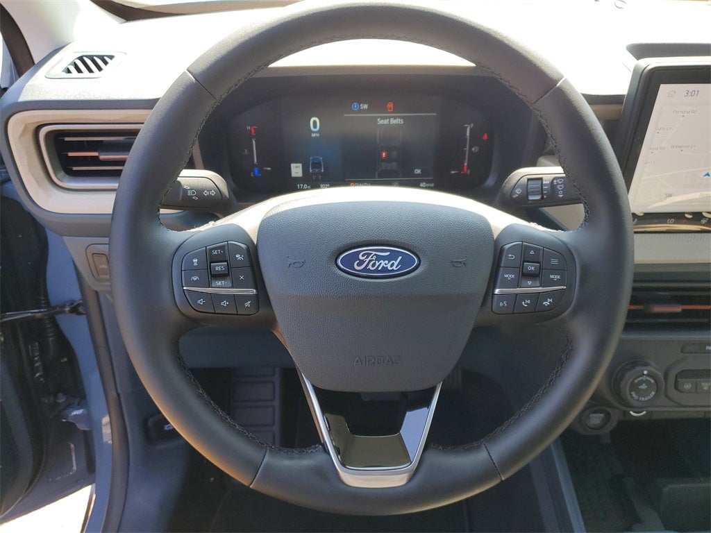 2025 Ford Maverick Lariat®