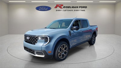 2025 Ford Maverick Lariat®