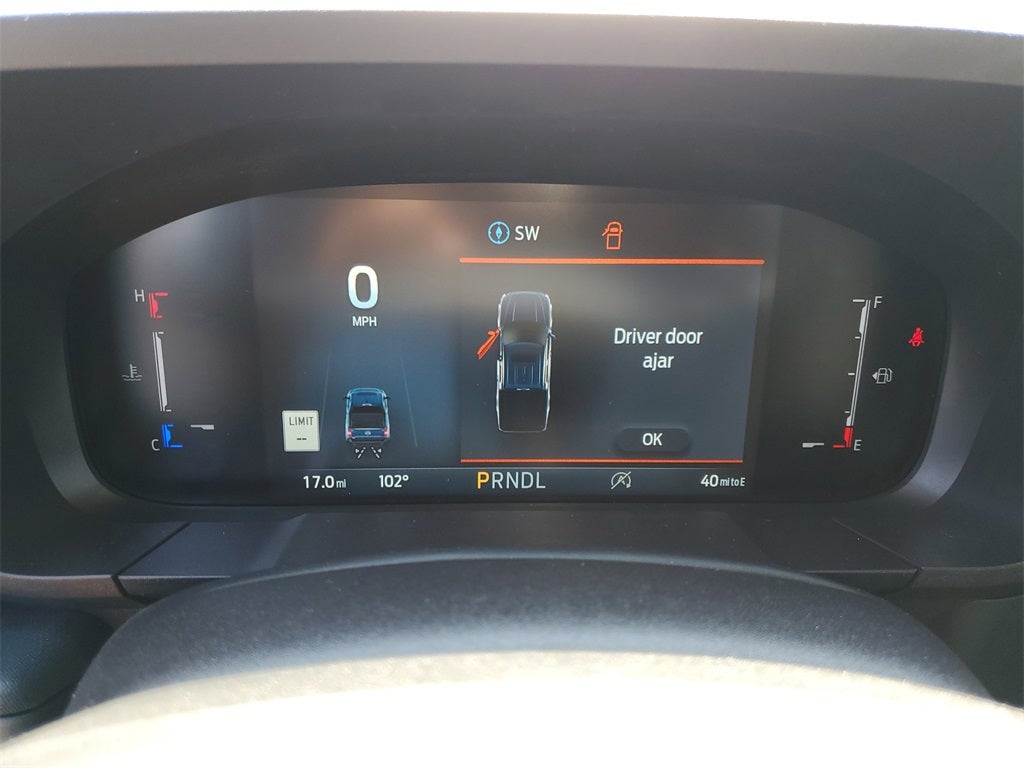 2025 Ford Maverick Lariat®