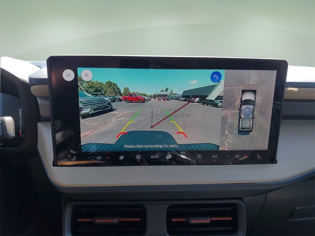 2025 Ford Maverick Lariat®