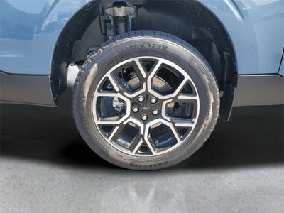 2025 Ford Maverick Lariat®