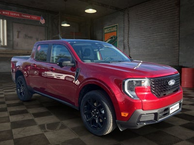 2026 Ford Maverick Lariat®