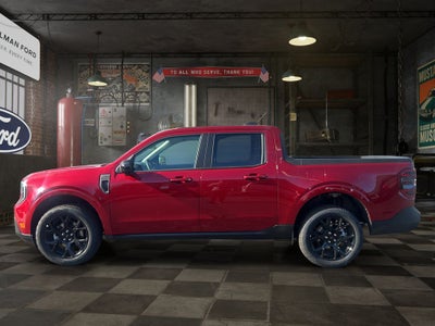 2026 Ford Maverick Lariat®