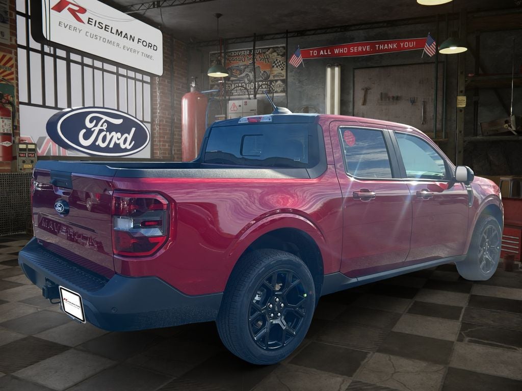 2026 Ford Maverick Lariat®