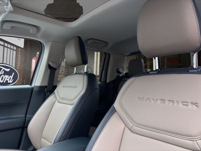 2026 Ford Maverick Lariat®