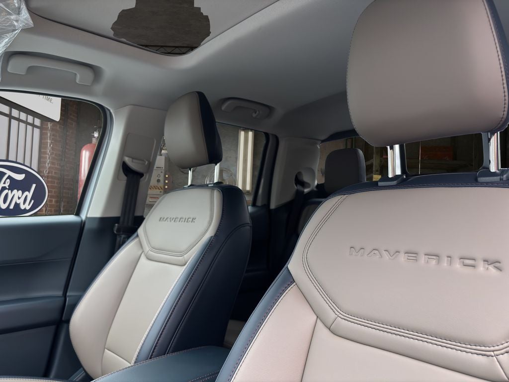 2026 Ford Maverick Lariat®