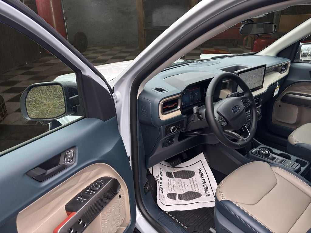 2026 Ford Maverick Lariat®