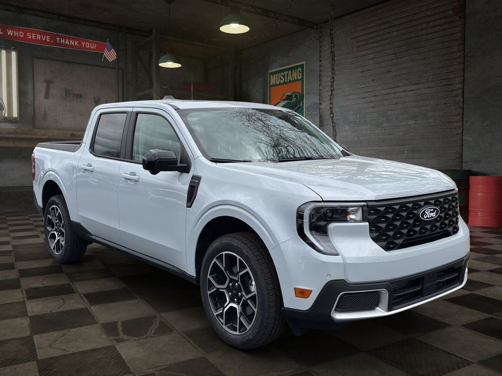 2026 Ford Maverick Lariat®