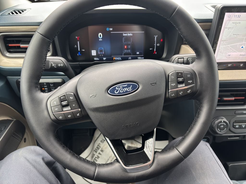 2026 Ford Maverick Lariat®