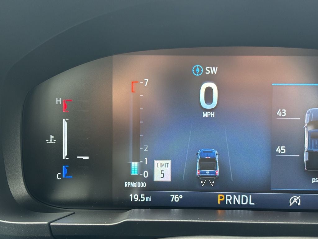 2026 Ford Maverick Lariat®