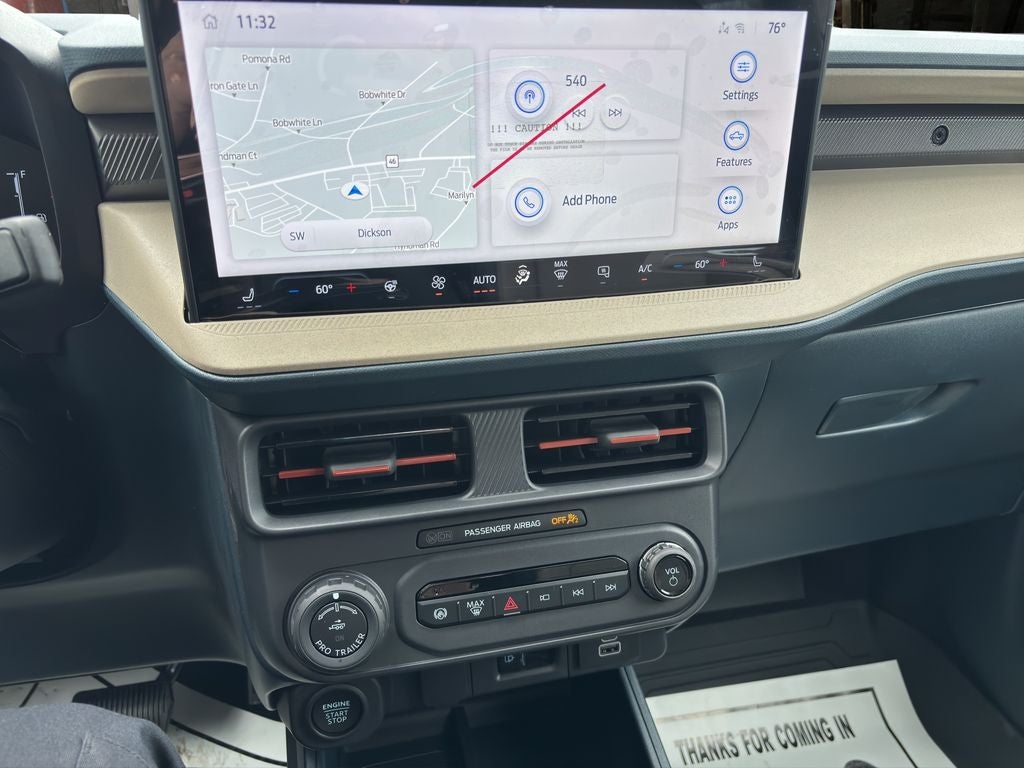 2026 Ford Maverick Lariat®