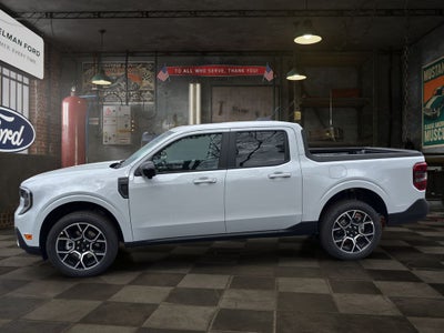 2026 Ford Maverick Lariat®