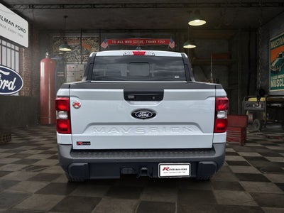 2026 Ford Maverick Lariat®