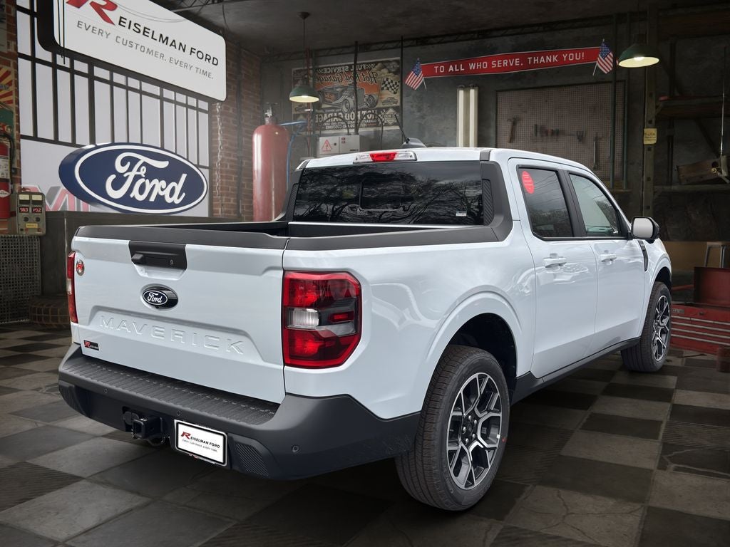 2026 Ford Maverick Lariat®