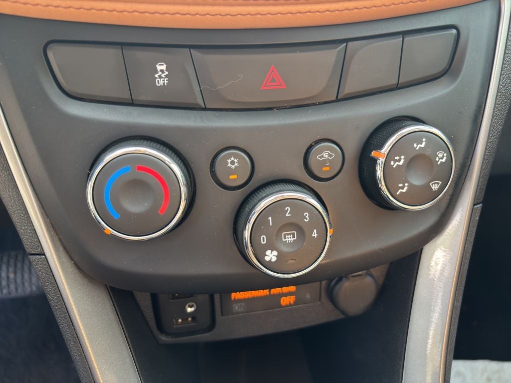 2020 Chevrolet Trax LT