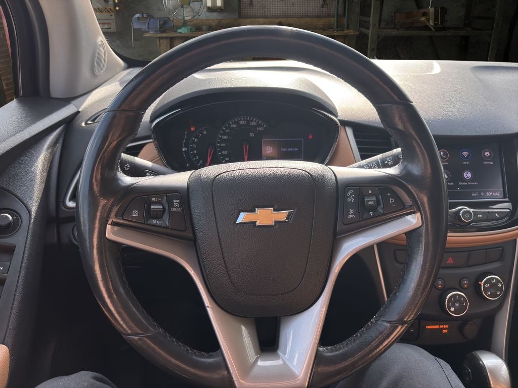 2020 Chevrolet Trax LT