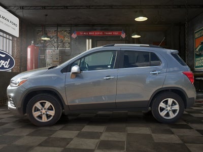 2020 Chevrolet Trax LT