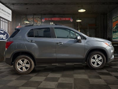 2020 Chevrolet Trax LT