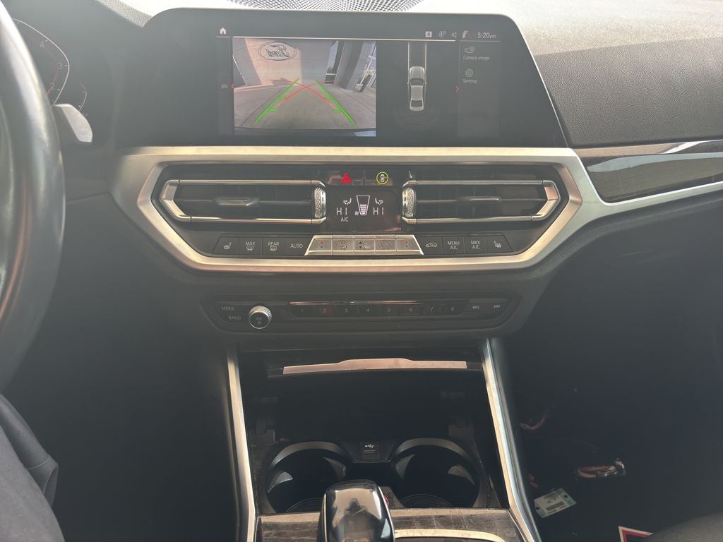 2020 BMW 3 Series 330i xDrive