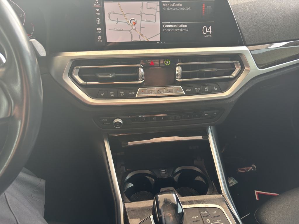 2020 BMW 3 Series 330i xDrive